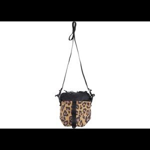 Supreme Neck Pouch Leopard